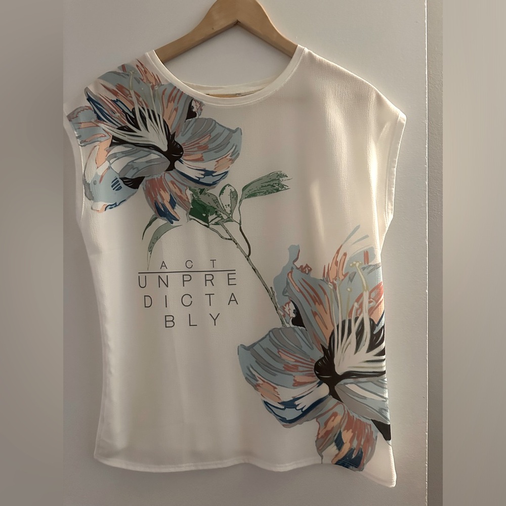 Zara Women’s Top.